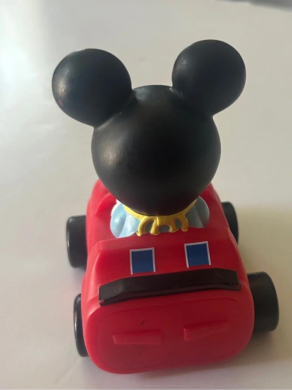 Disney Mickey Mouse Rolling Toy Car